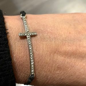 Beautiful cross bracelet
